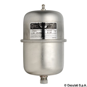Druckausgleichsbehälter f.Autoklav/Wasserhitzer 1l
